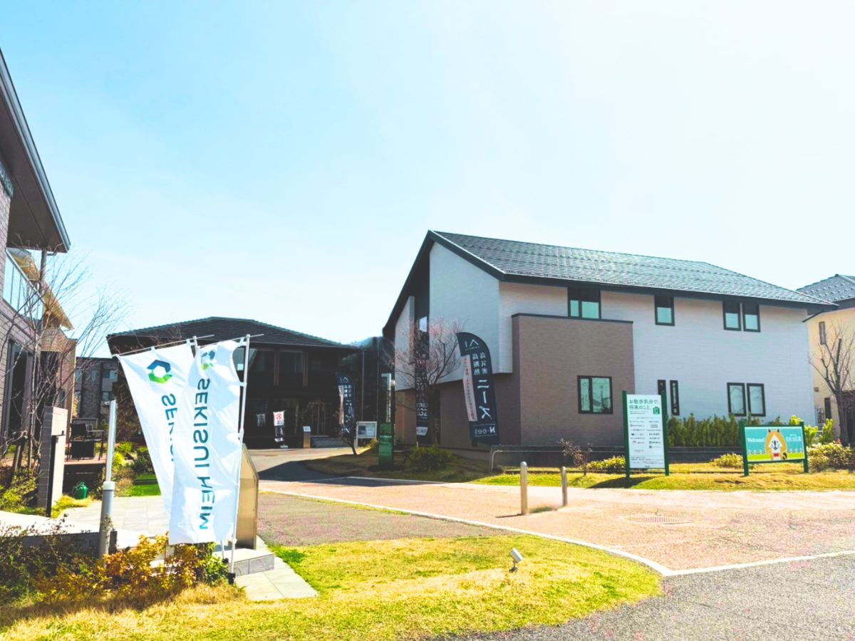 日報+BSN住まいの広場新潟南会場