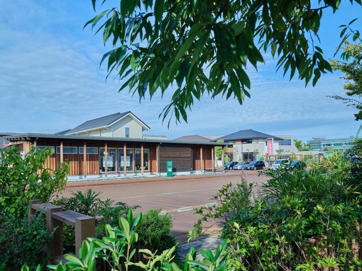 日報+BSN住まいの広場長岡会場