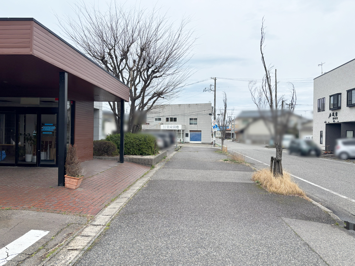 FINCH&HOME for LIFEの場所