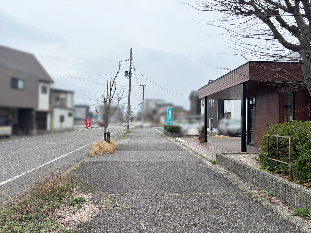 FINCH&HOME for LIFEの場所