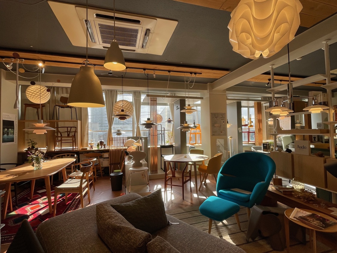 FINCH&HOME for LIFEの旧店舗