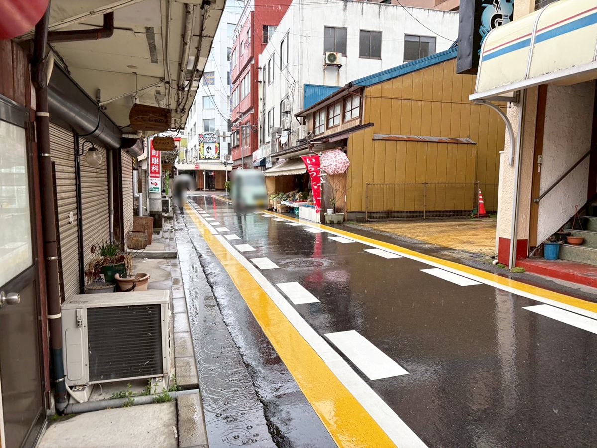 スタミナ ほるちゃん亭の場所