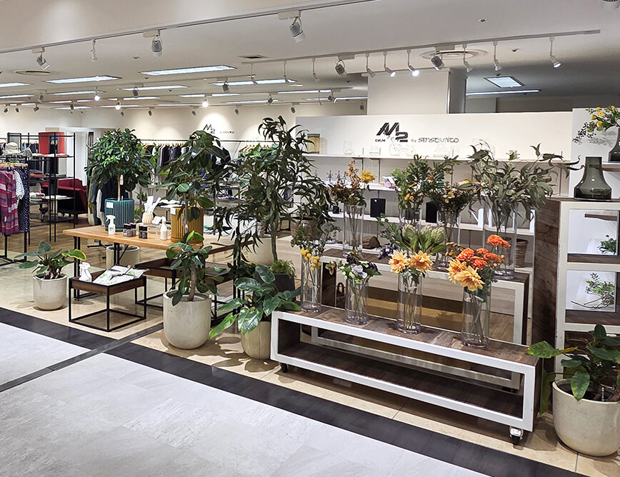 M2 by Sensounicoの外観