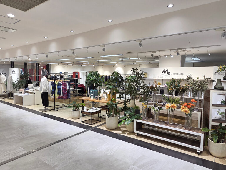 M2 by Sensounicoの外観