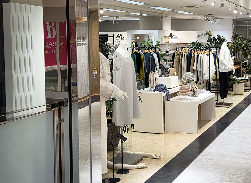 M2 by Sensounicoの外観