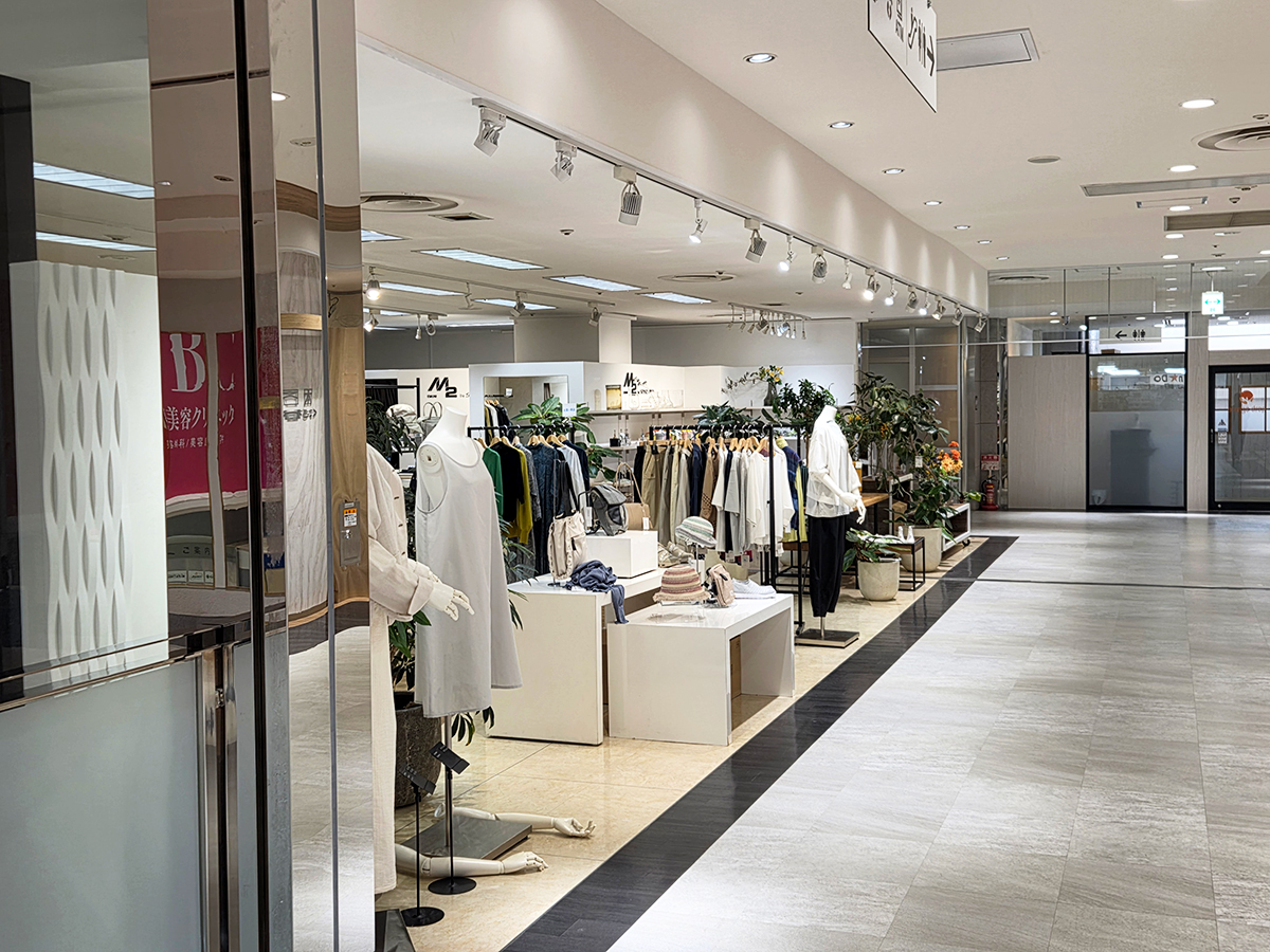 M2 by Sensounicoの外観