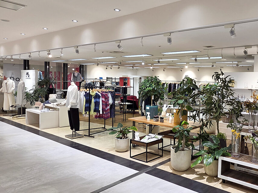 M2 by Sensounicoの外観