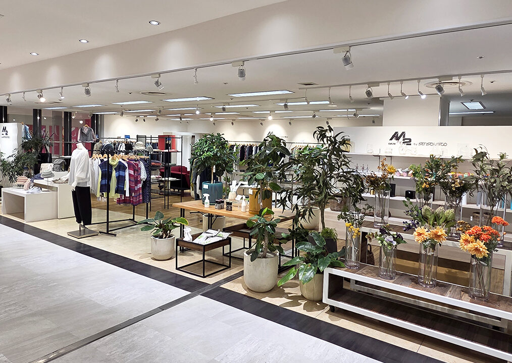 M2 by Sensounicoの外観