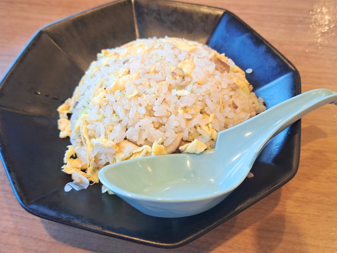 町田商店のチャーハン