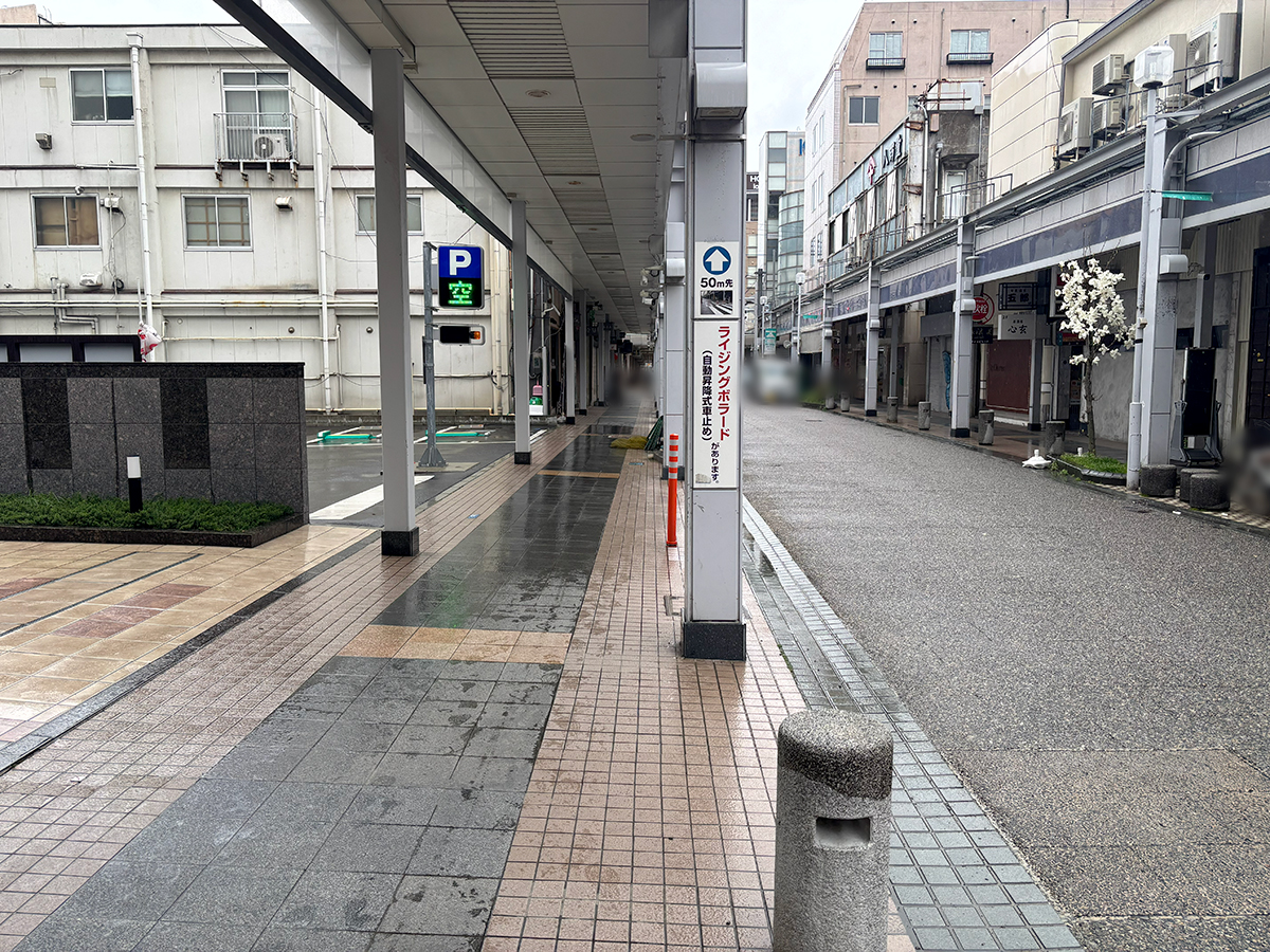 シン鉄板ビストロ オルフェの場所