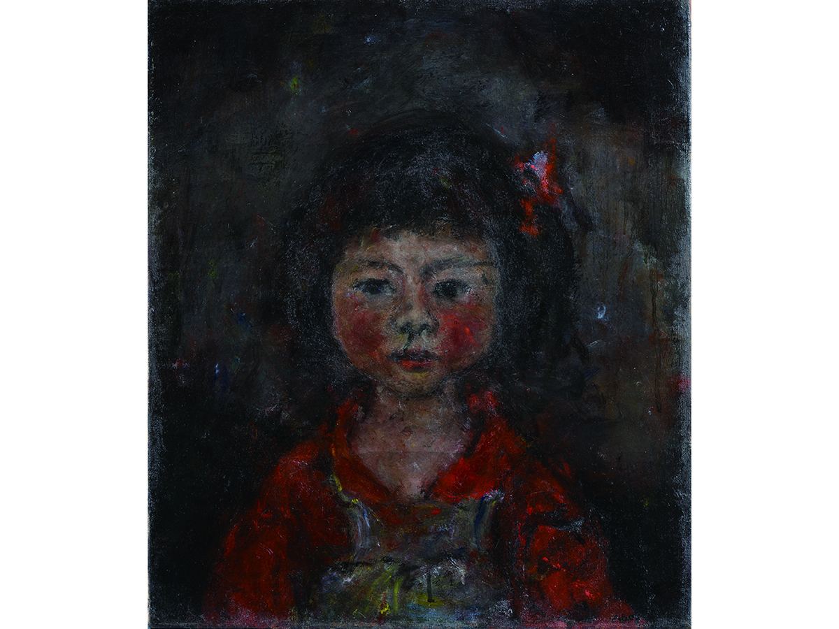 新潟市美術館_戦争と子どもたち