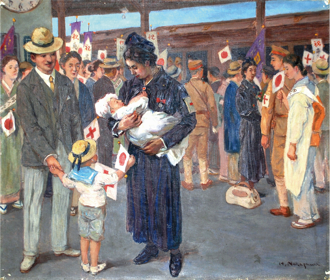 新潟市美術館_戦争と子どもたち