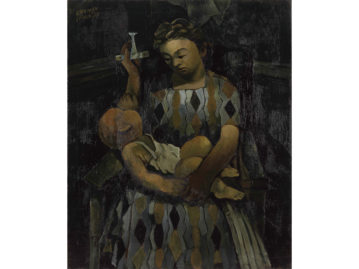 新潟市美術館_戦争と子どもたち