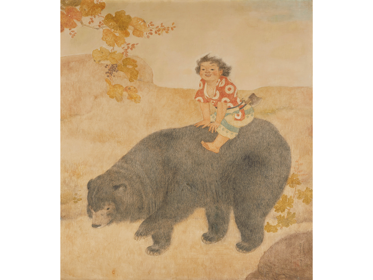 新潟市美術館_戦争と子どもたち