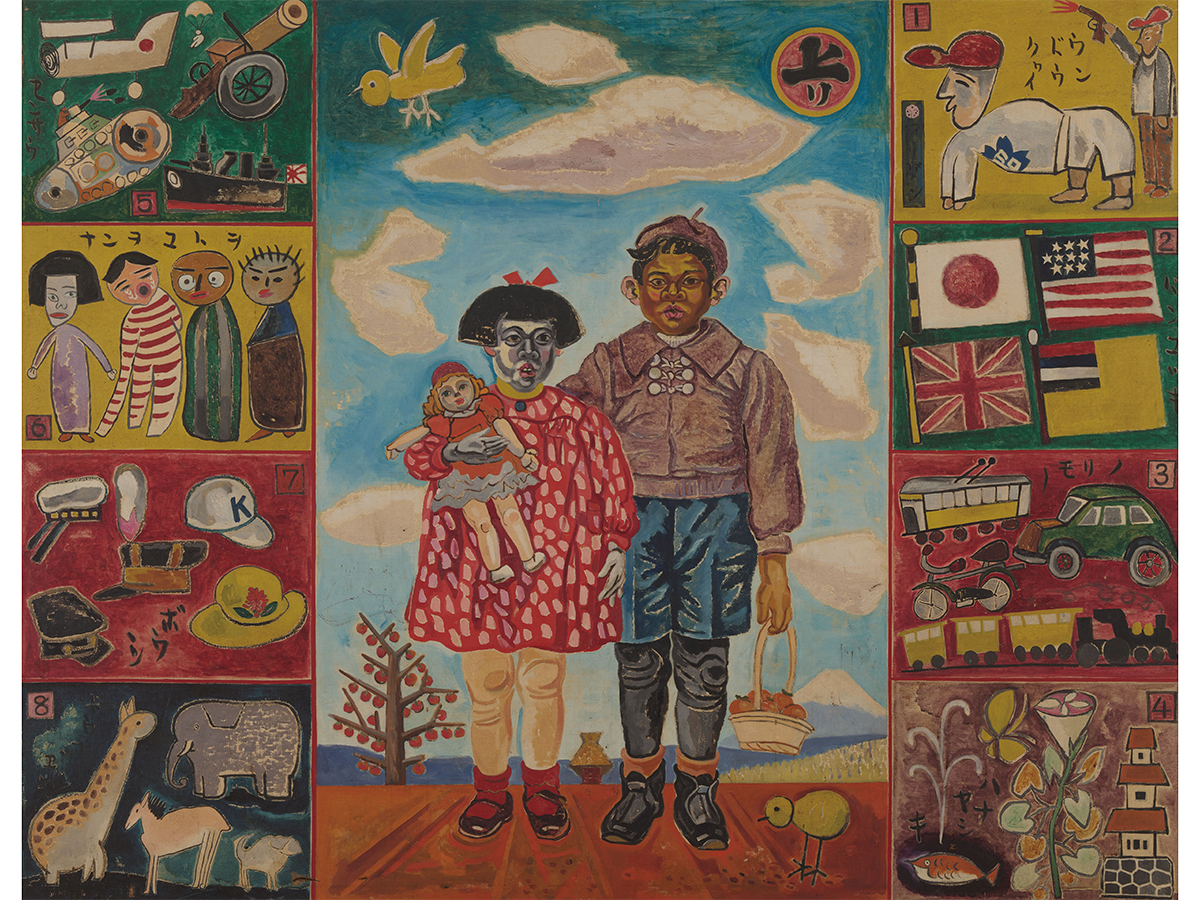 新潟市美術館_戦争と子どもたち