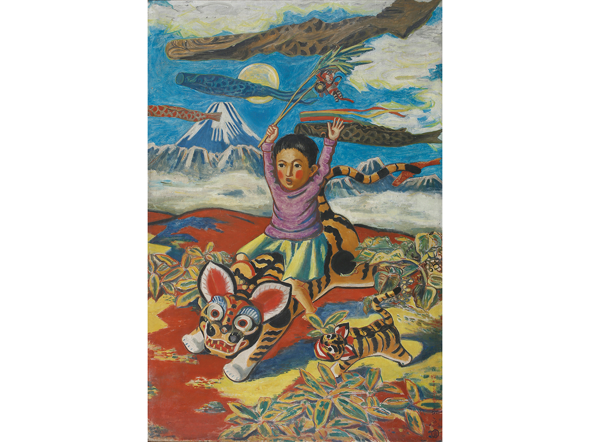 新潟市美術館_戦争と子どもたち