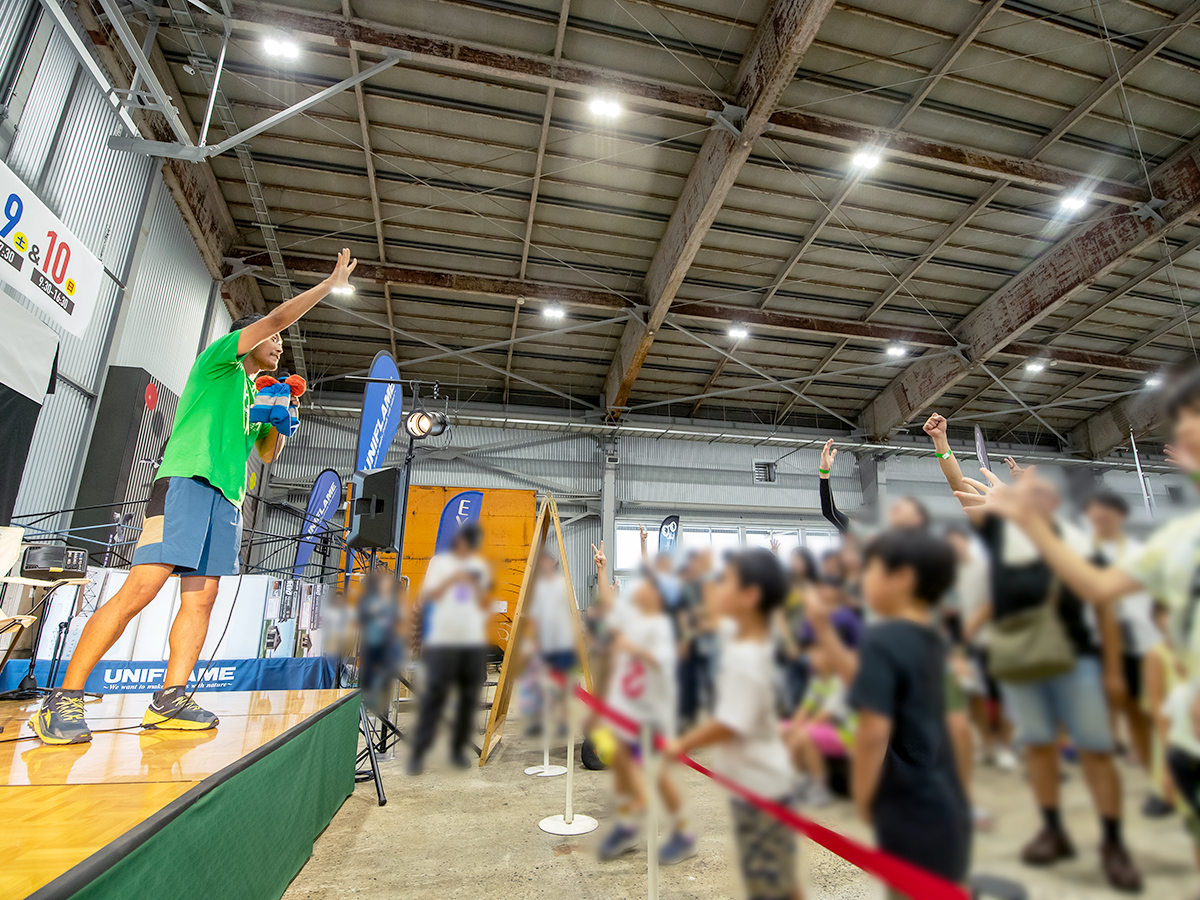 新潟キャンピングカー＆OUTDOOR EXPO 2026の過去開催の様子