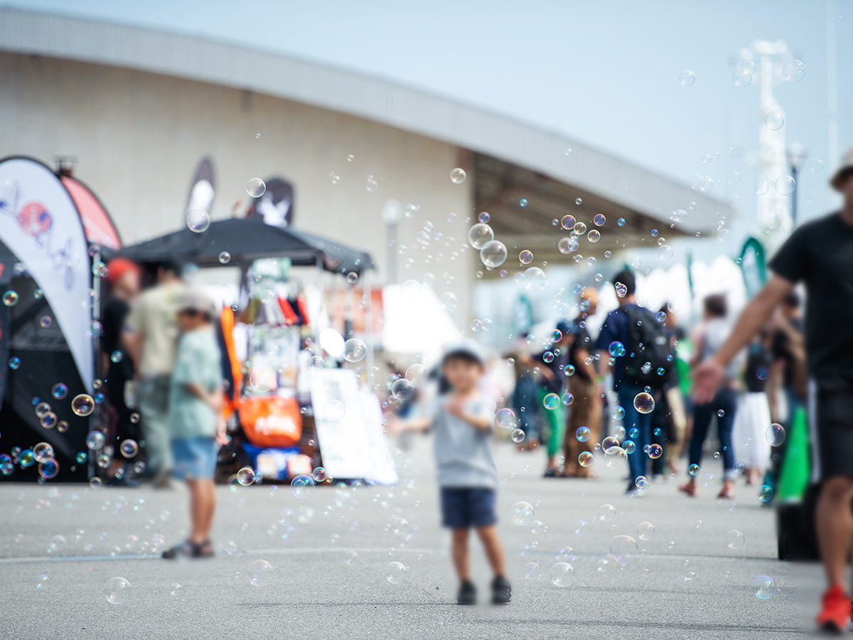 新潟キャンピングカー＆OUTDOOR EXPO 2026の過去開催の様子