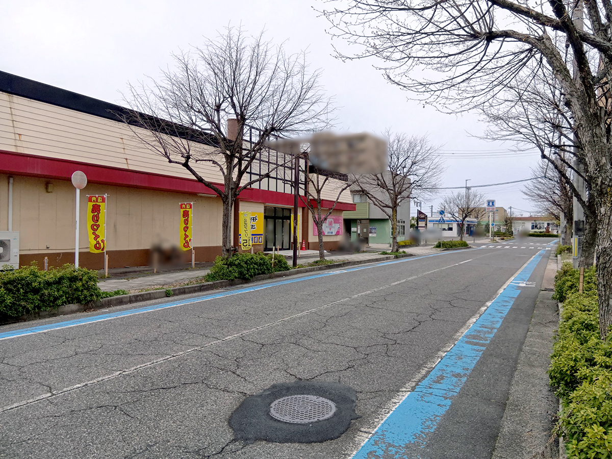 マツモトキヨシ キューピット石山店の周辺