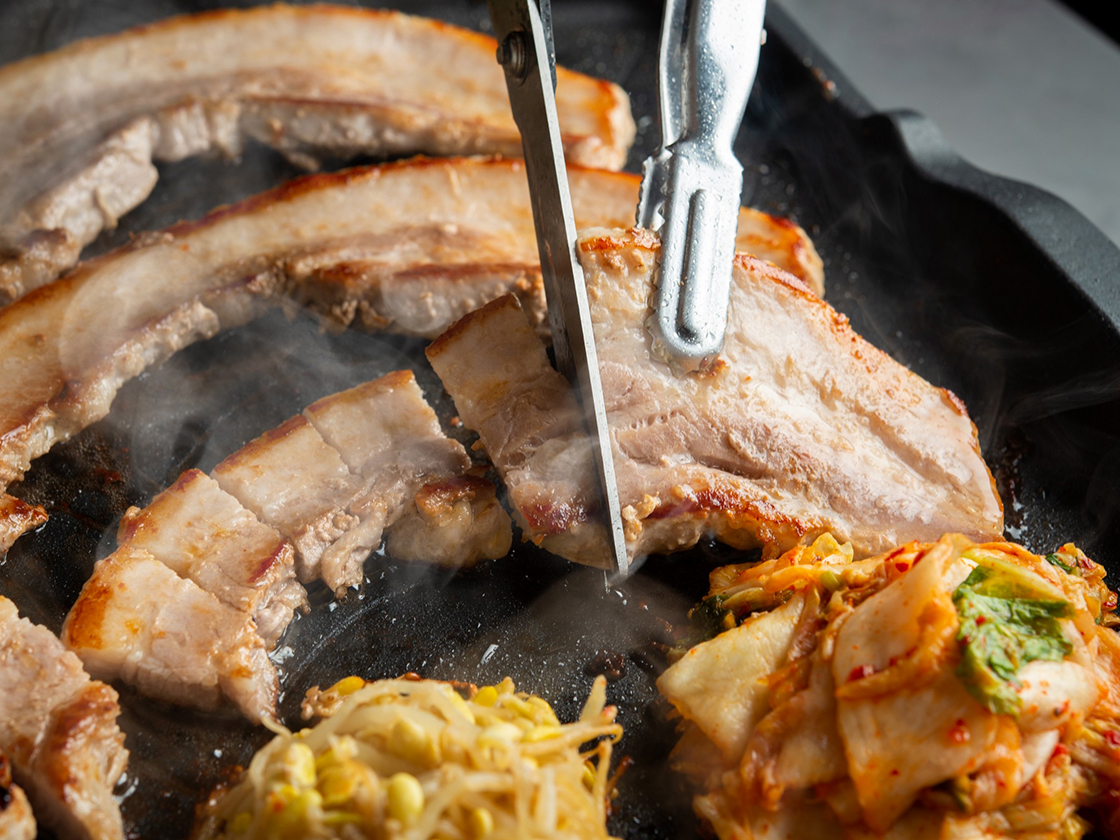 ベジテジやSoi 新潟万代店