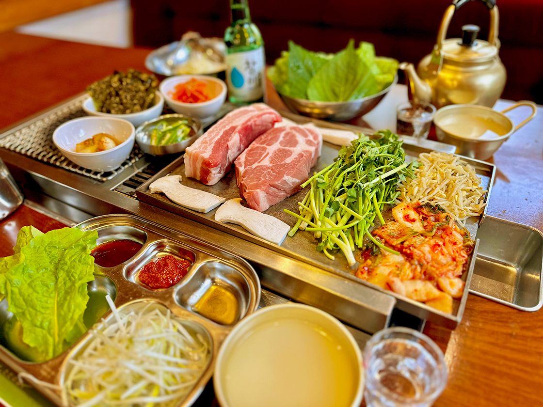 ベジテジやSoi 新潟万代店