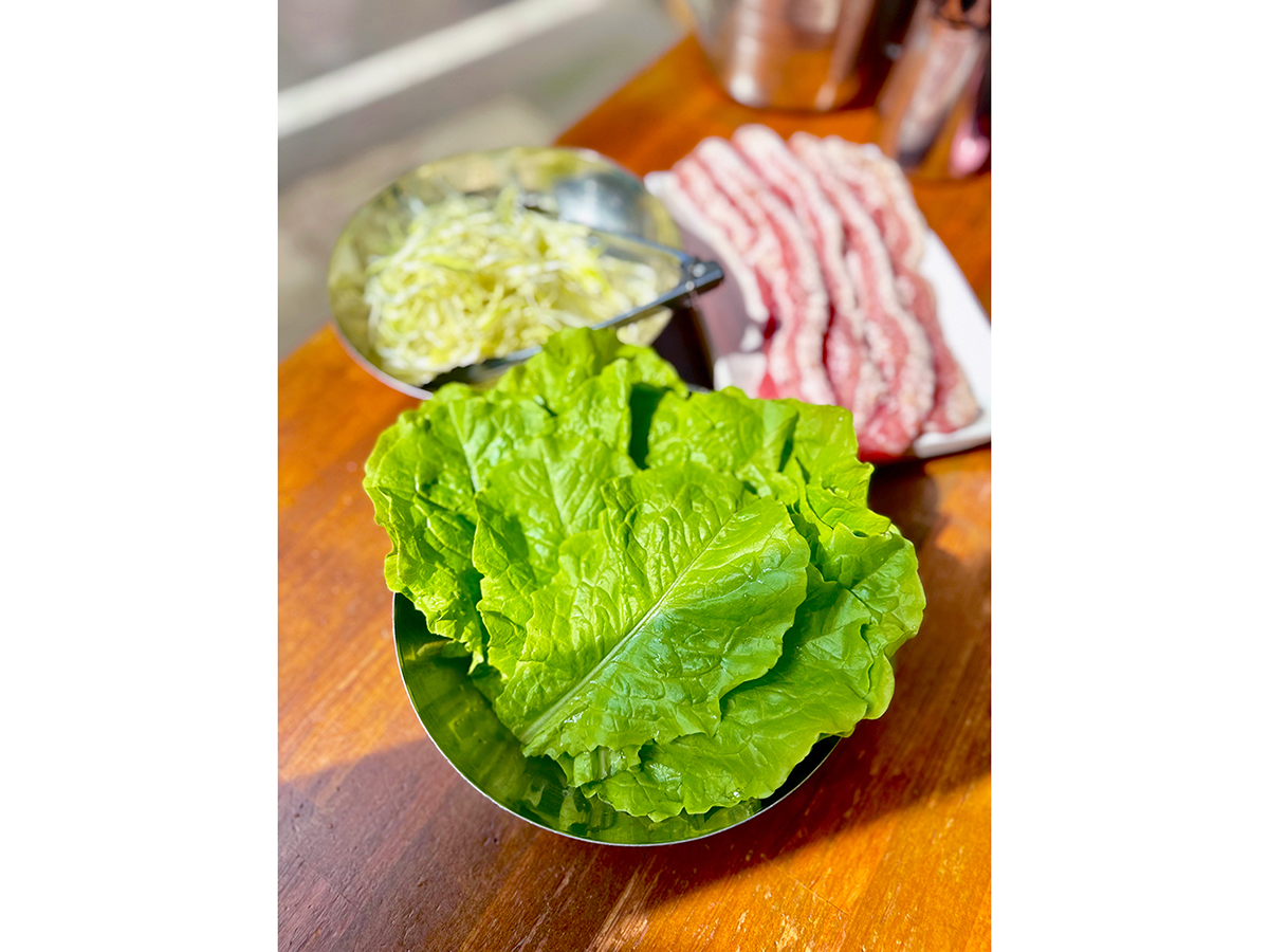 ベジテジやSoi 新潟万代店