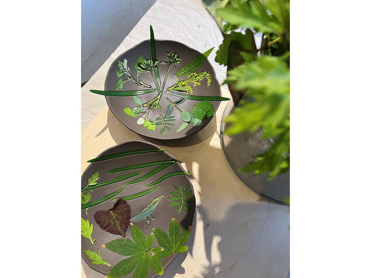 暮らしの喫茶 ひとひのワークショップ