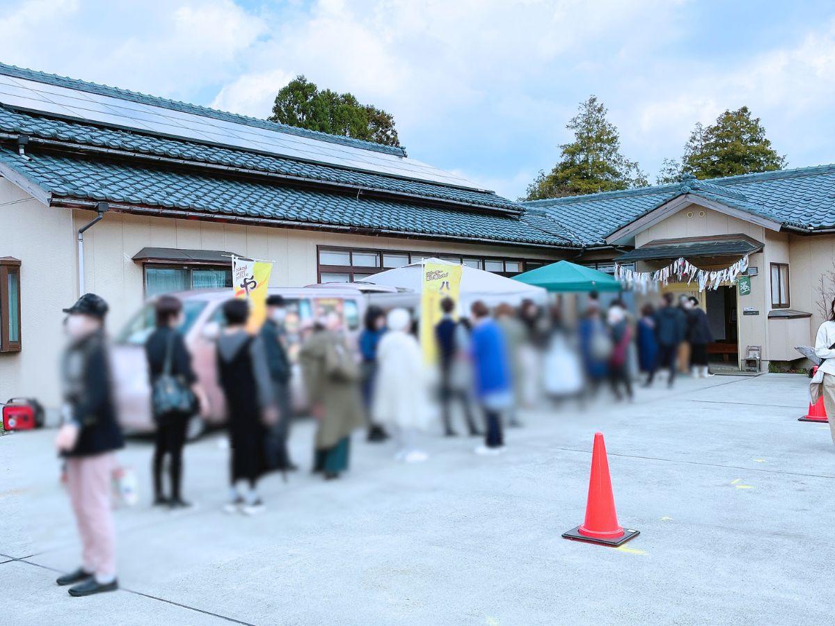 にしかんボタニカル蚤の市