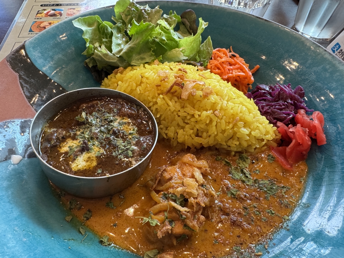 スパイスカレー