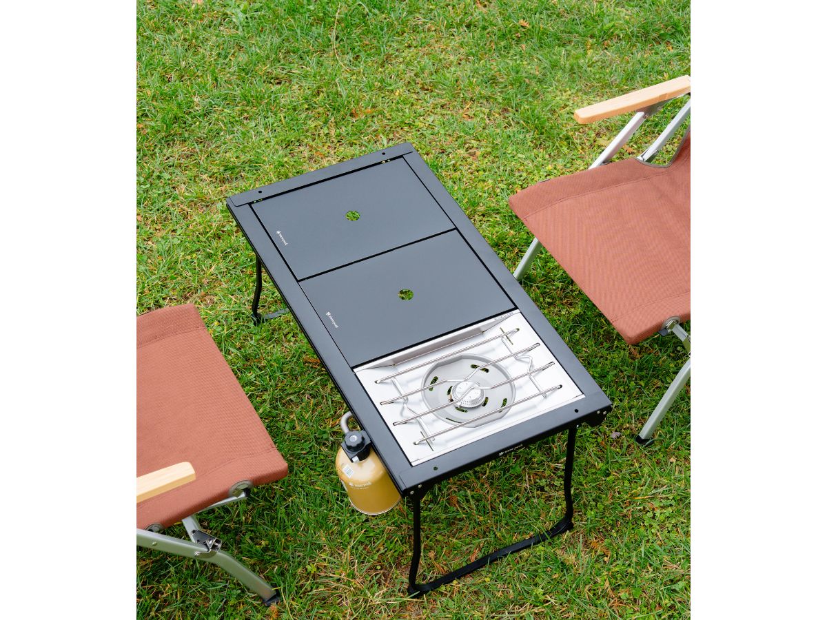 エントリーIGTフラットバーナーセット