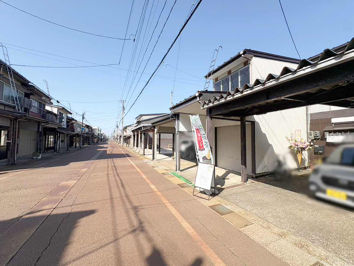 お抹茶じかん 藤喜の場所