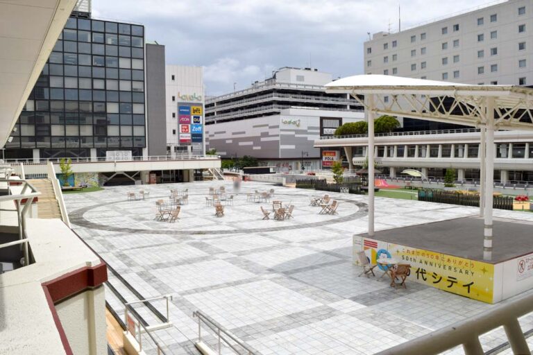 万代シテイパーク