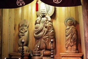 小栗山木喰観音堂