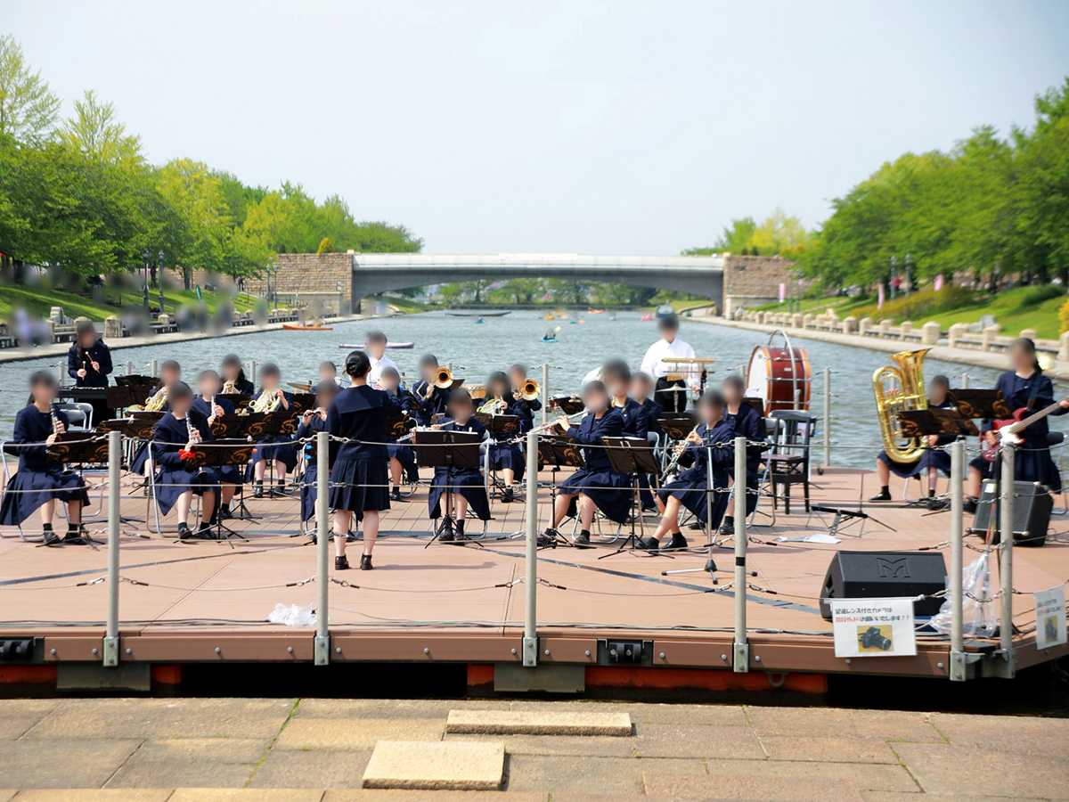 にいがたカナール彩