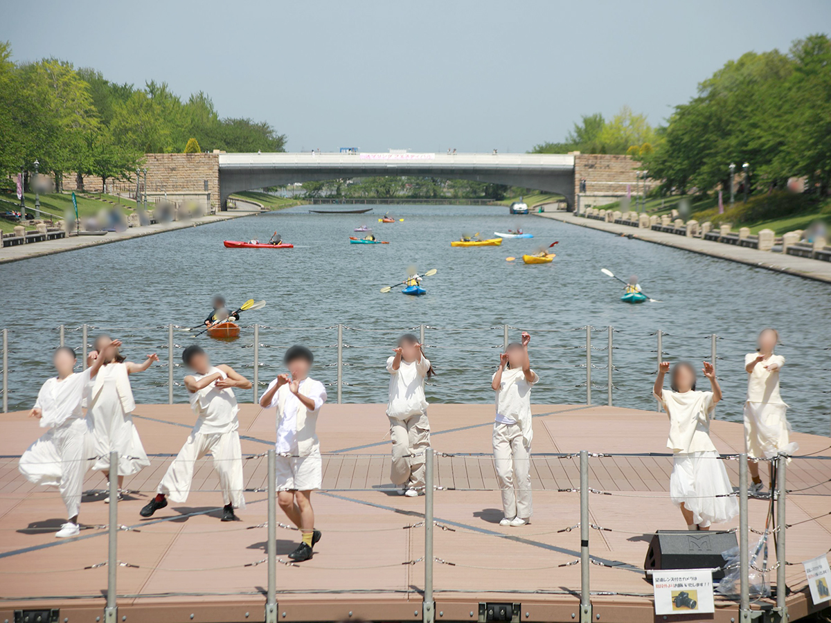 にいがたカナール彩