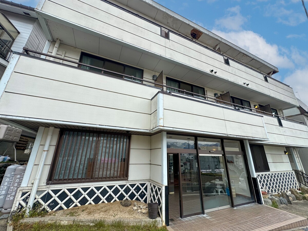リブマックスリゾート越後湯沢ANNEXの外観イメージ