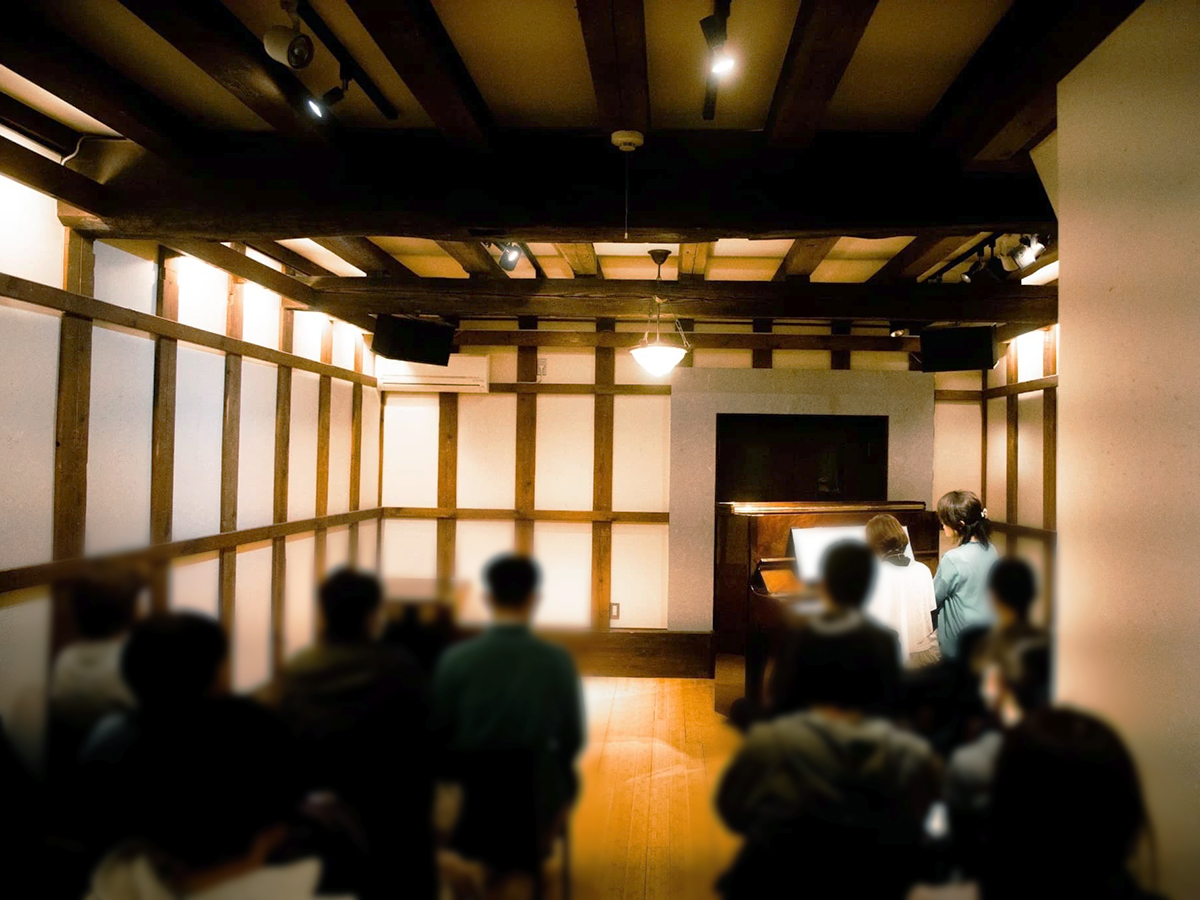 新潟クラシックストリート
