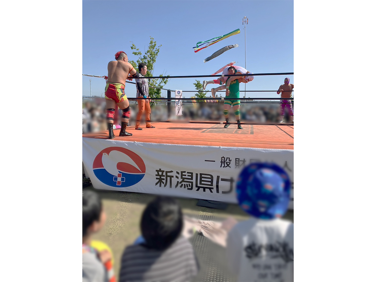 寺山公園こい来いフェスタ