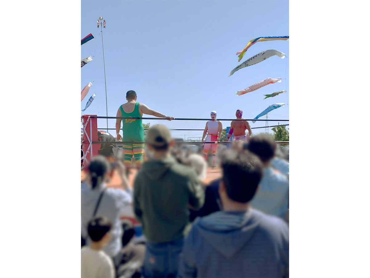 寺山公園こい来いフェスタ