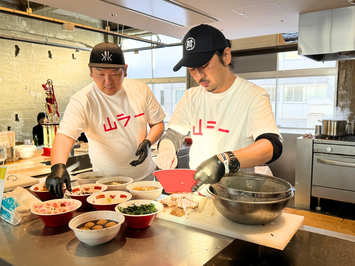 新潟ラーメンの伝道師・片山貴宏さん