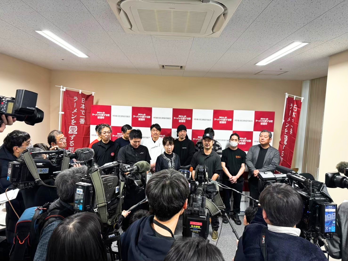 新潟拉麺協同組合の活動