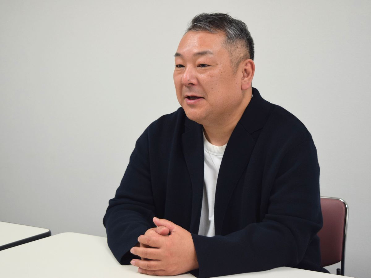 新潟ラーメンの伝道師・片山貴宏さん