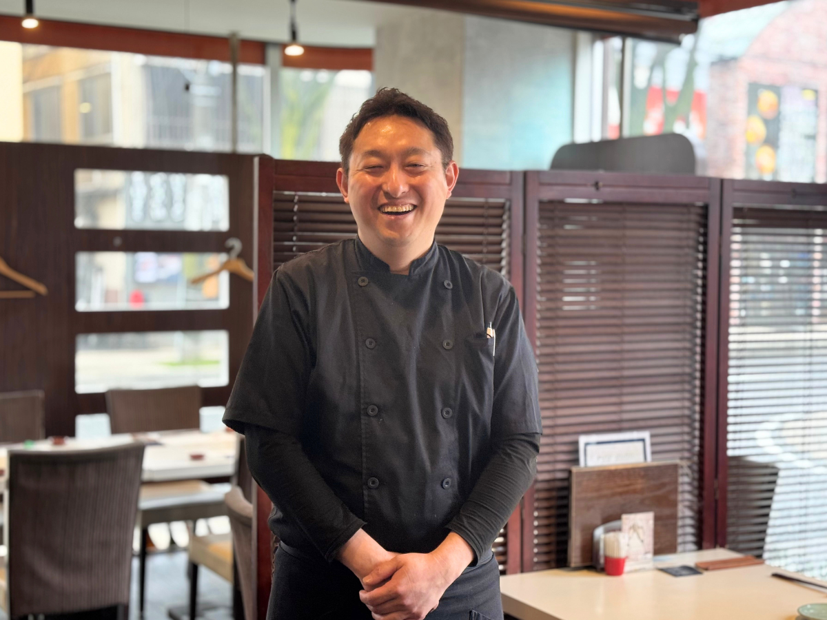 和食酒場 風花の代表・長吉和幸さん