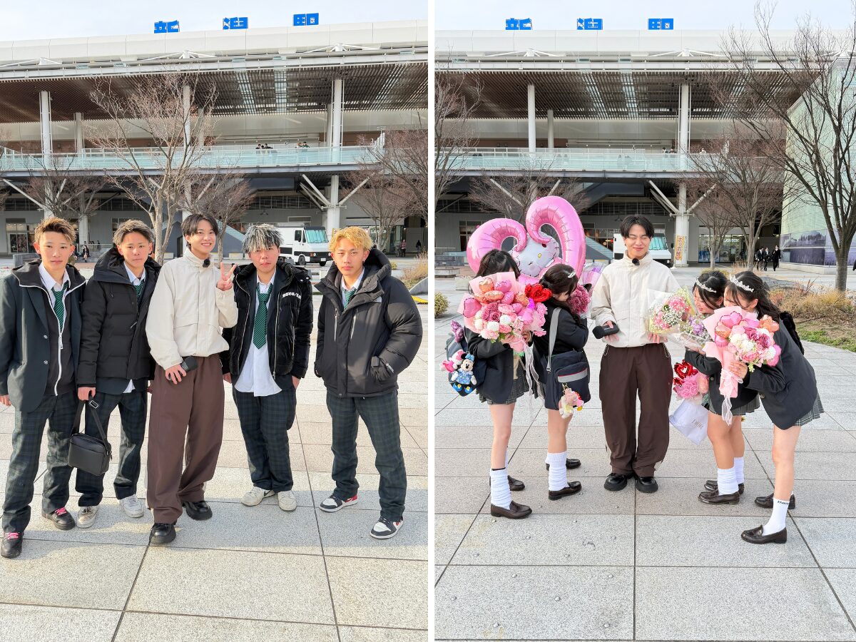 新潟のリアル!!