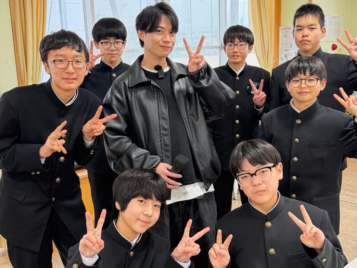 Flags Niigata代表・後藤寛勝さん