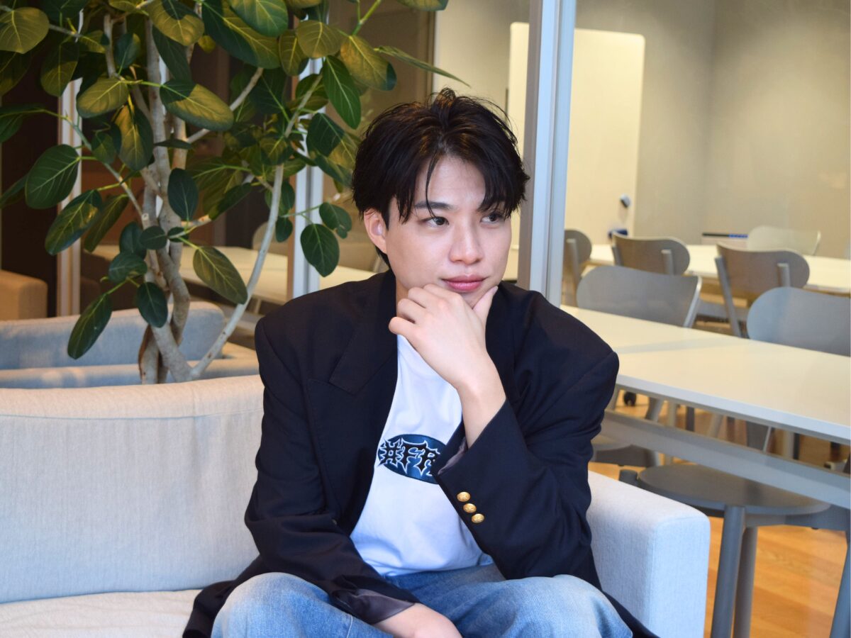 Flags Niigata代表・後藤寛勝さん