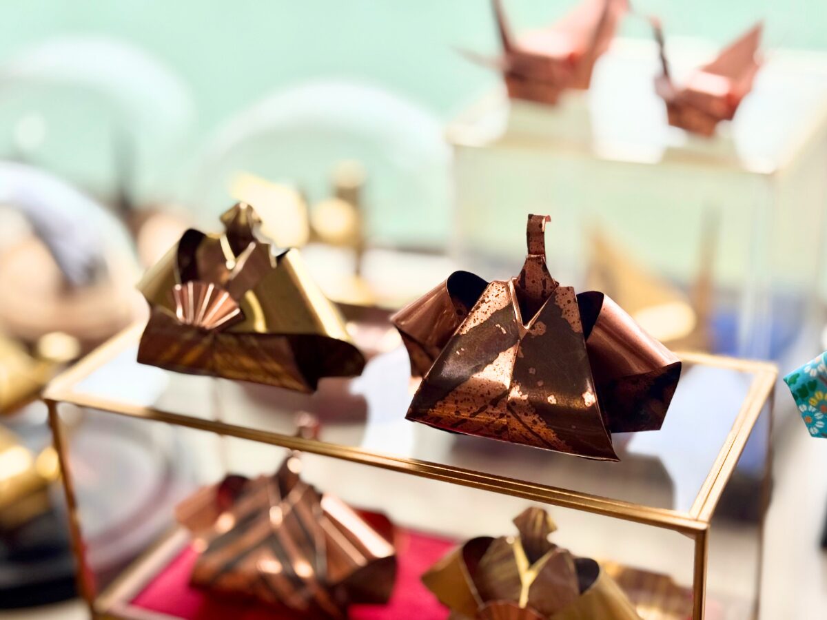 シイヤライズ板金折り紙