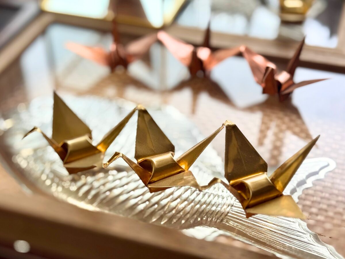 シイヤライズ板金折り紙