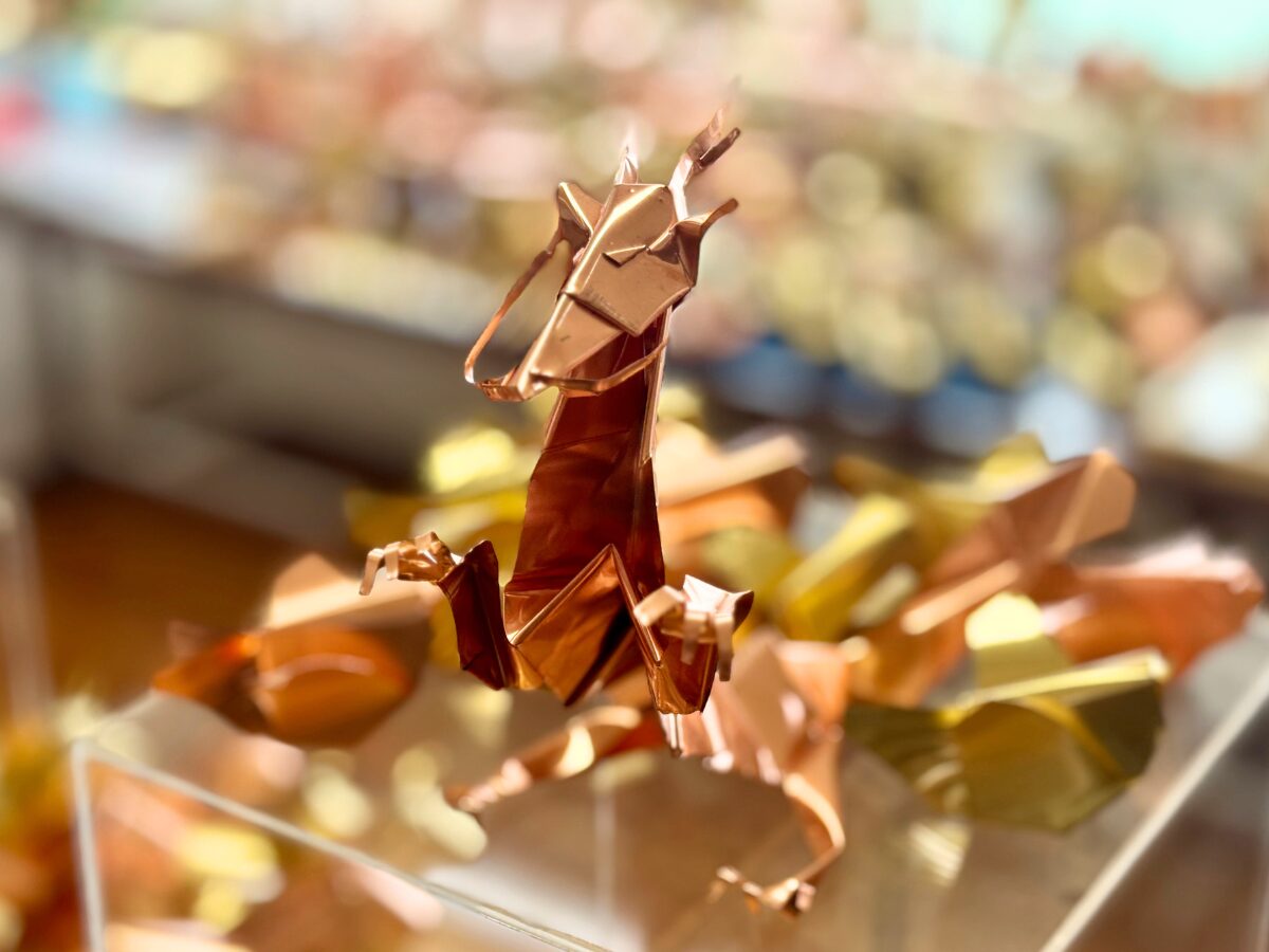 シイヤライズ板金折り紙