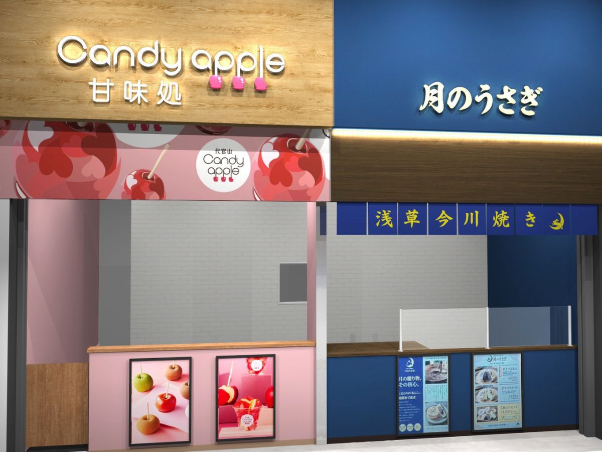 月のうさぎ　完成イメージバース